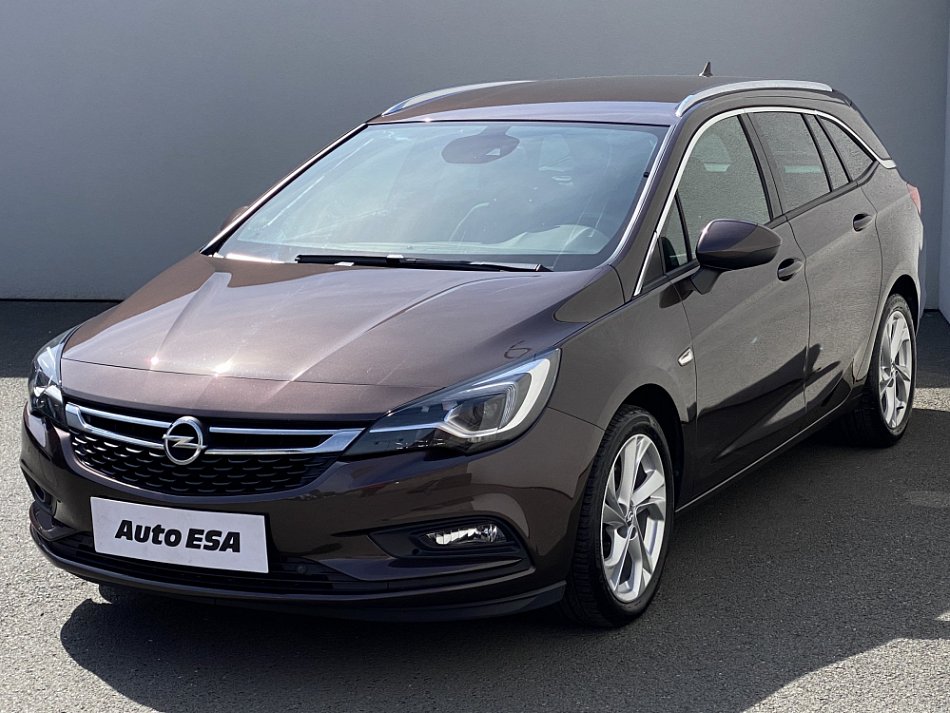 Opel Astra 1.6 CRDi  Sports Tourer