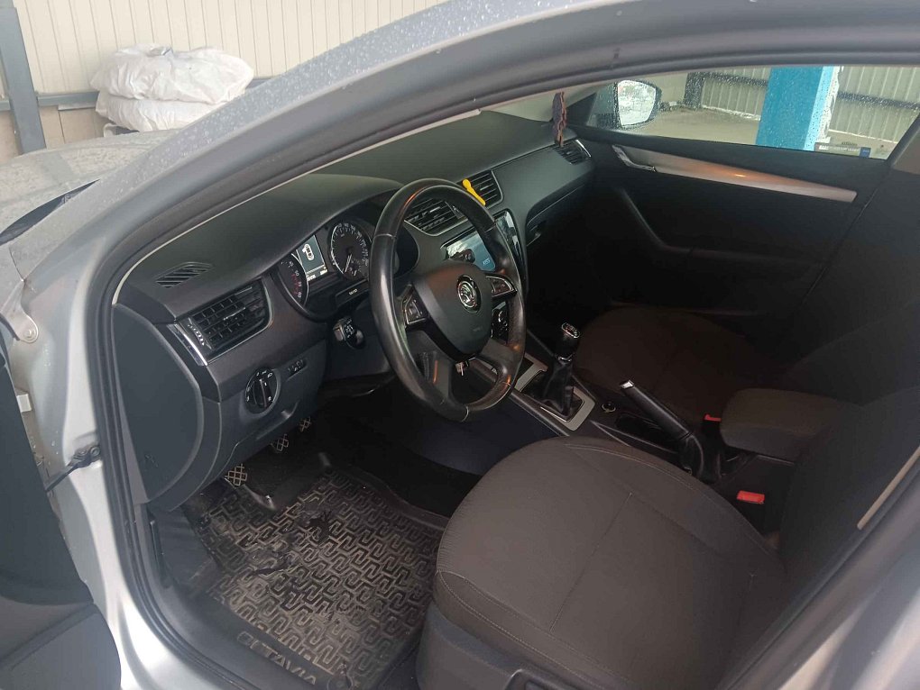 Škoda Octavia III 2.0 TDi 