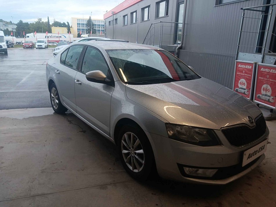 Škoda Octavia III 2.0 TDi 