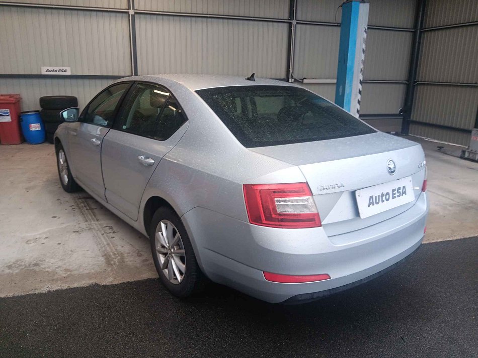Škoda Octavia III 2.0 TDi 