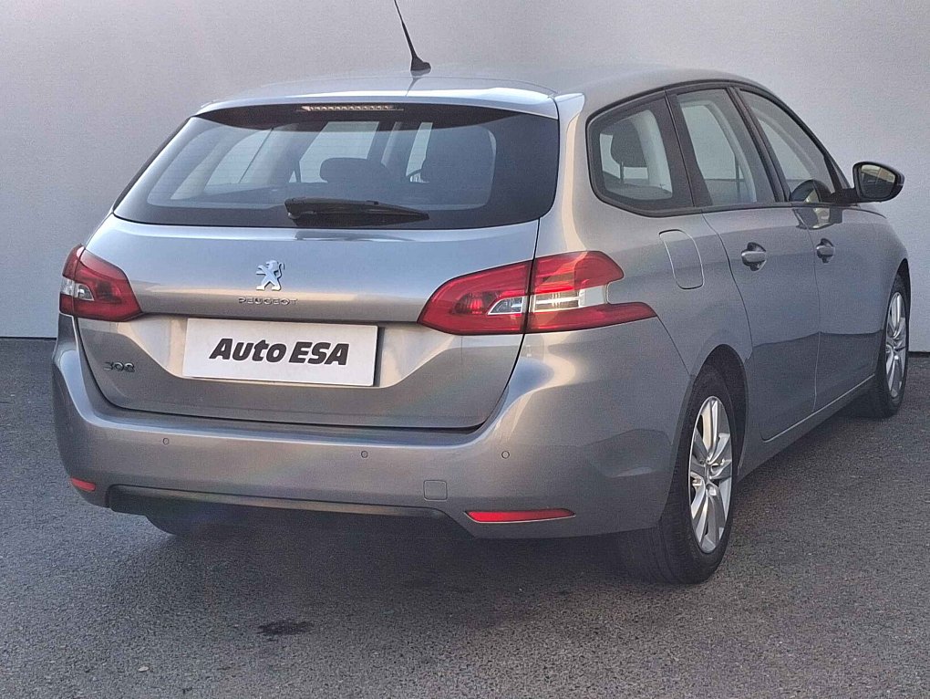 Peugeot 308 1.5HDi 
