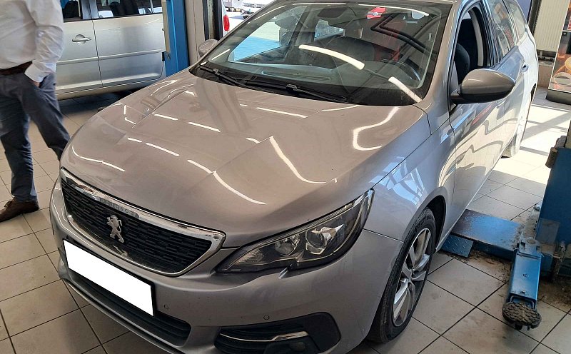 Peugeot 308 1.5 D 