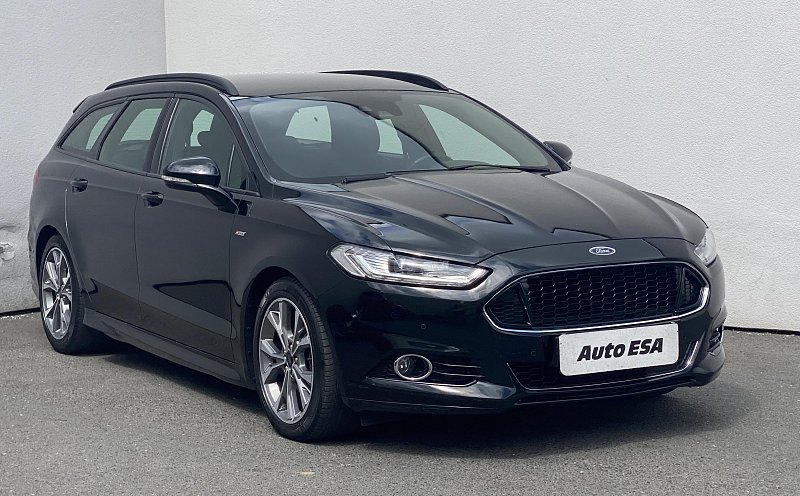 Ford Mondeo 2.0 EB ST-Line