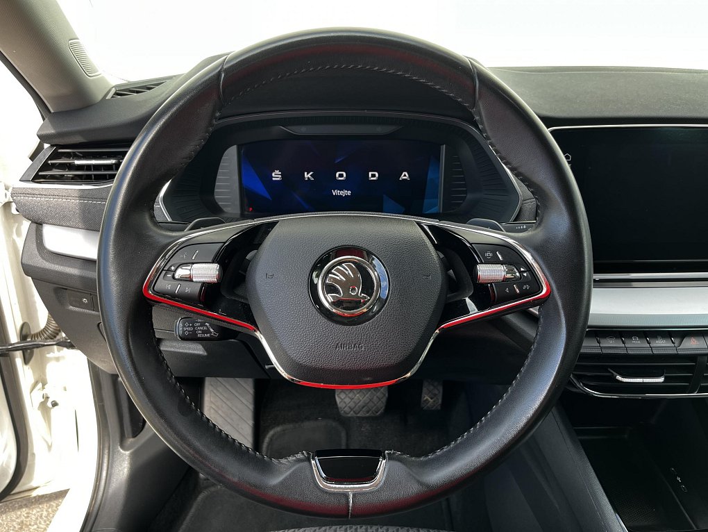 Škoda Octavia IV 2.0TDI Style