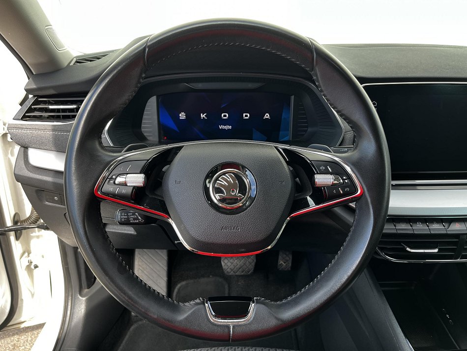 Škoda Octavia IV 2.0TDI Style