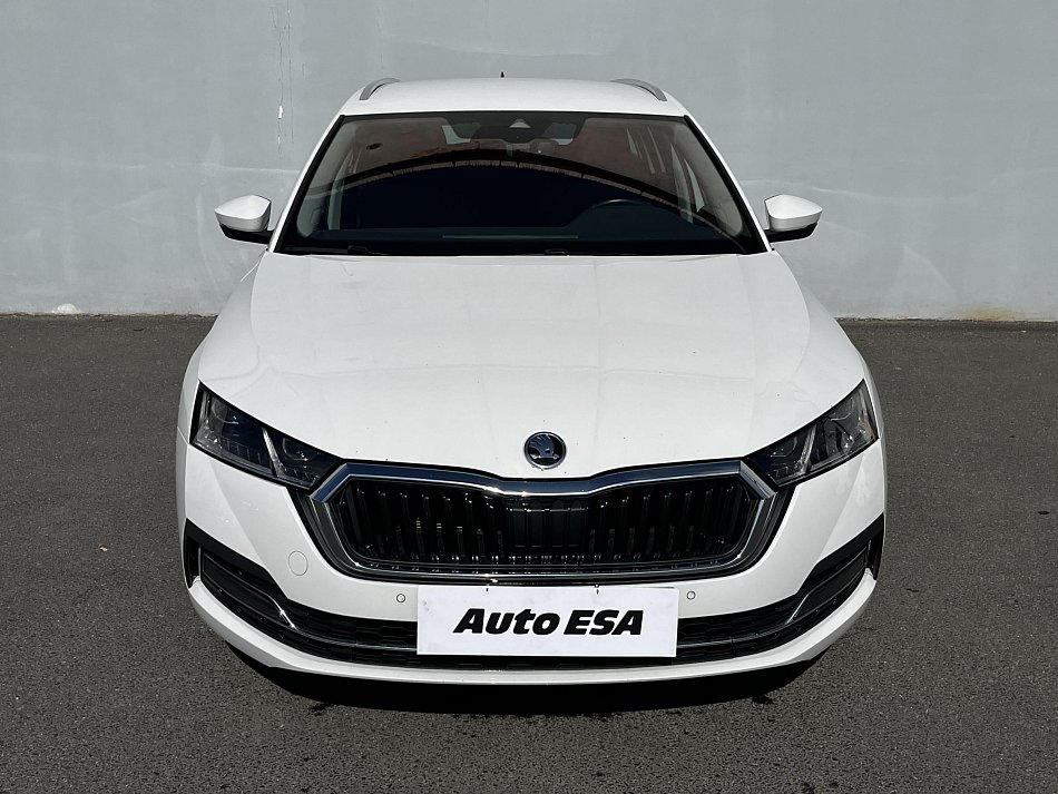 Škoda Octavia IV 2.0TDI Style