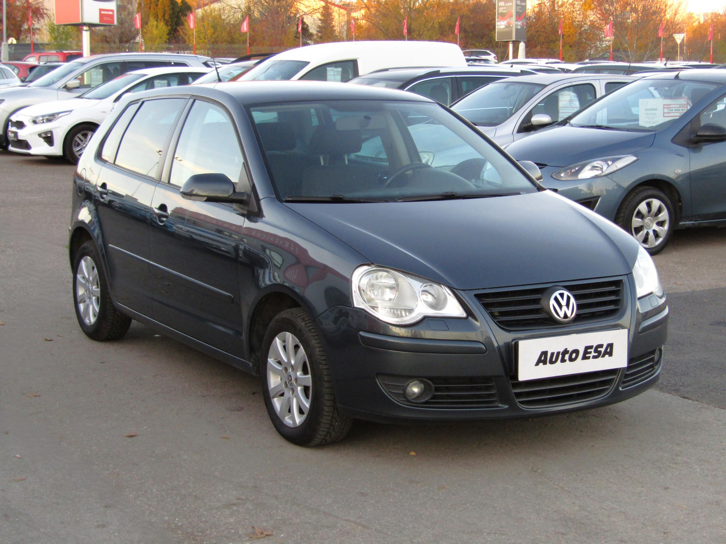 Volkswagen Polo, 2008