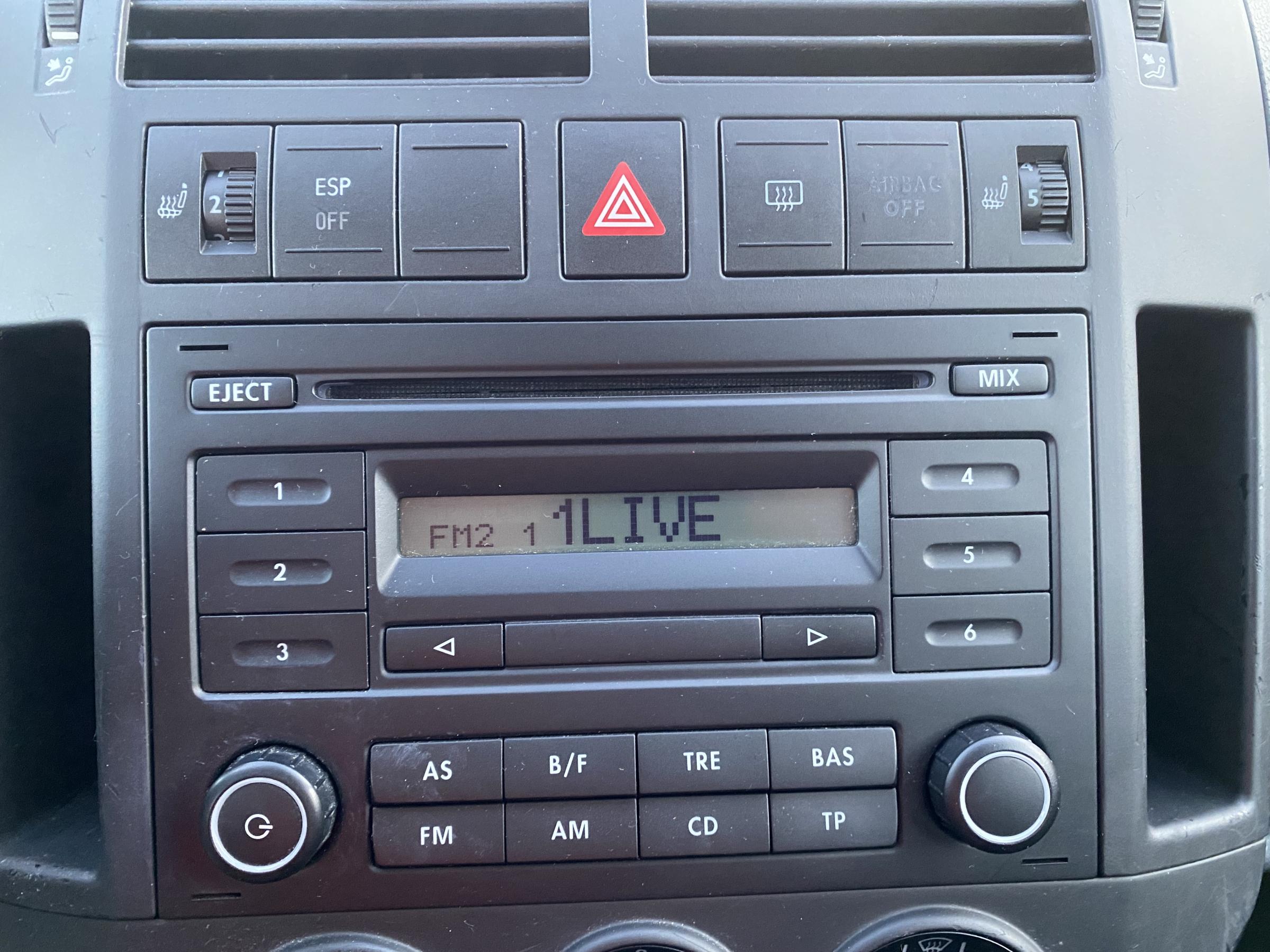 Volkswagen Polo, 2008 - pohled č. 12