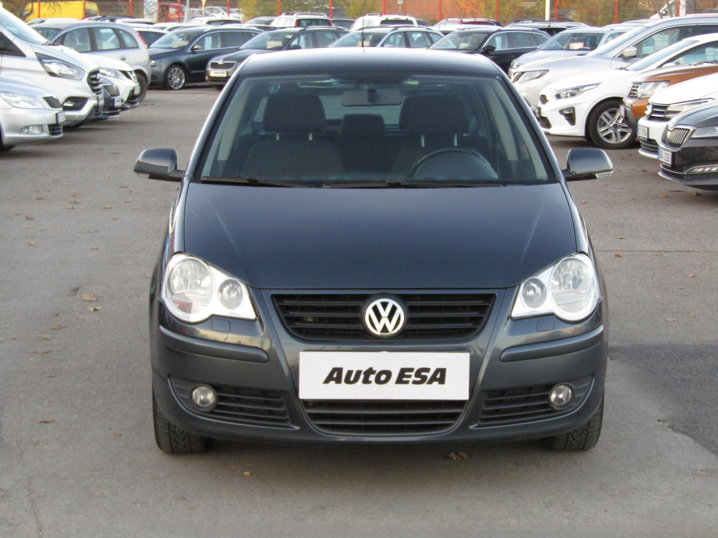 Volkswagen Polo, 2008 - pohled č. 2