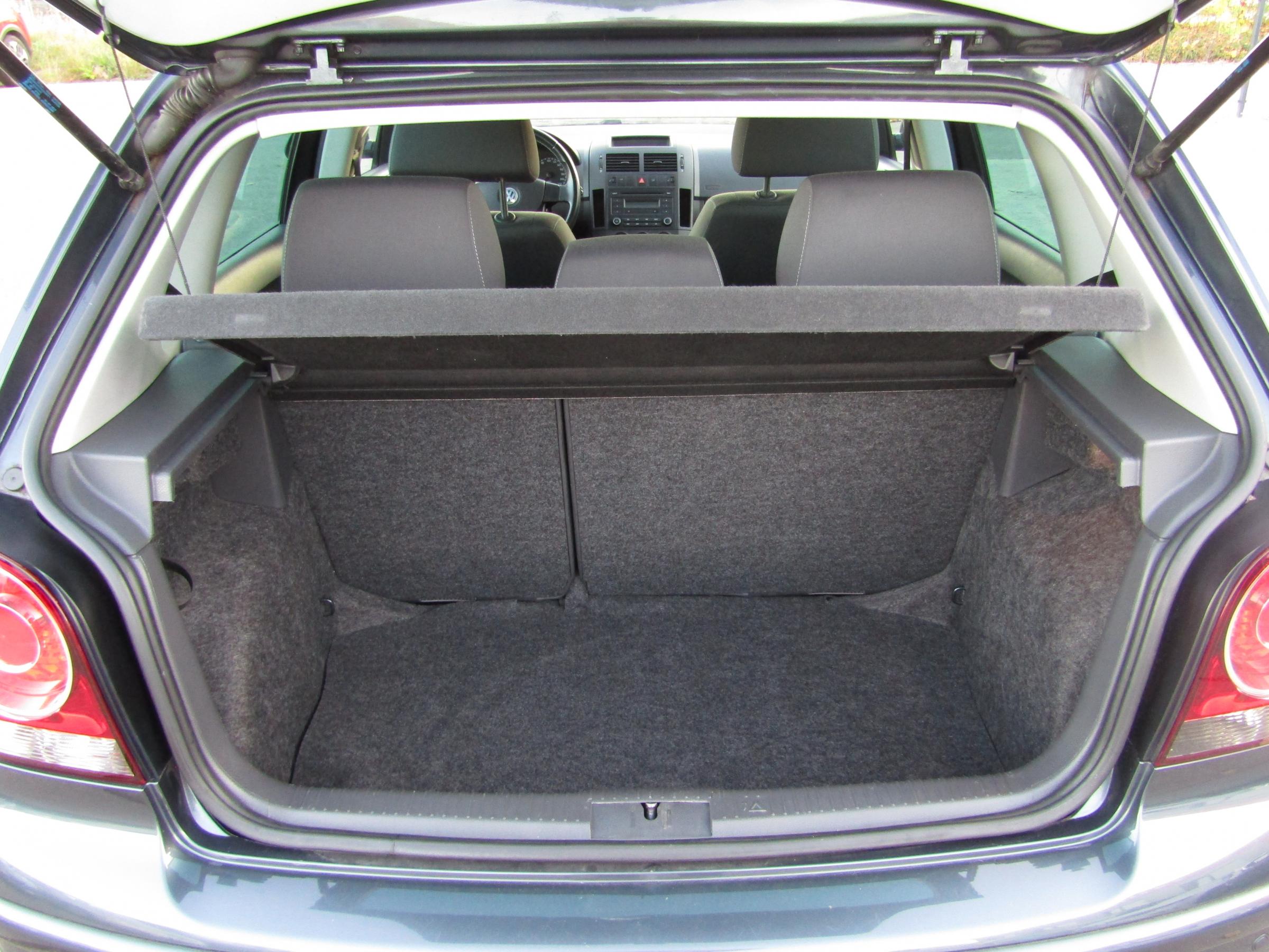 Volkswagen Polo, 2008 - pohled č. 7