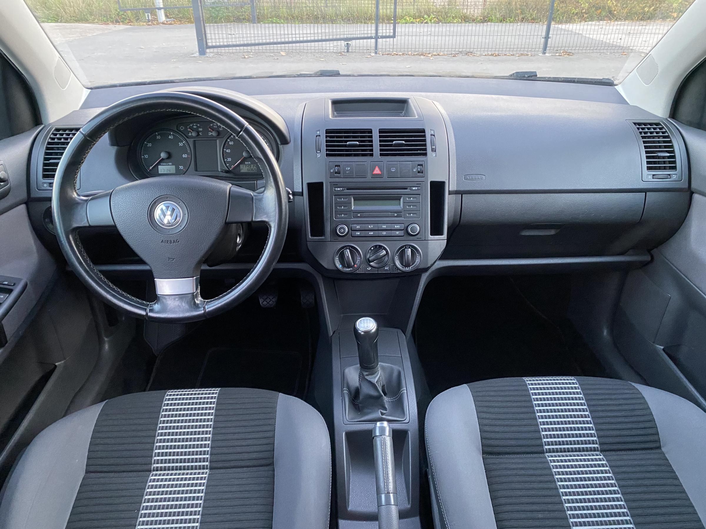 Volkswagen Polo, 2008 - pohled č. 8