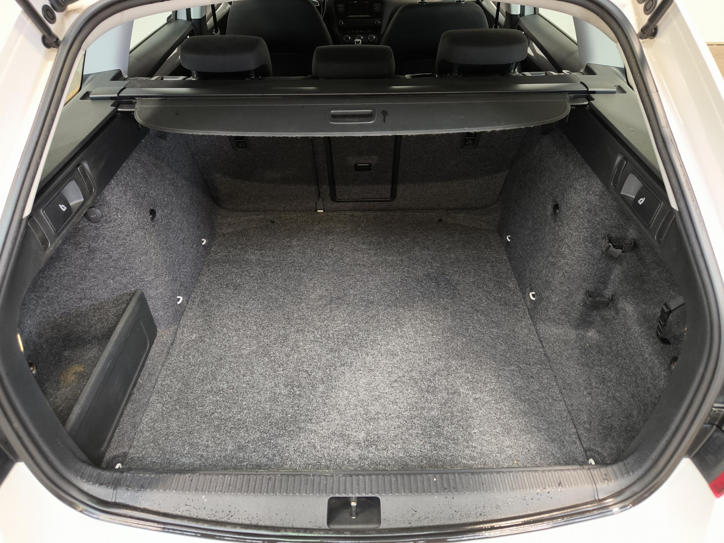 Škoda Octavia III, 2016 - pohled č. 7