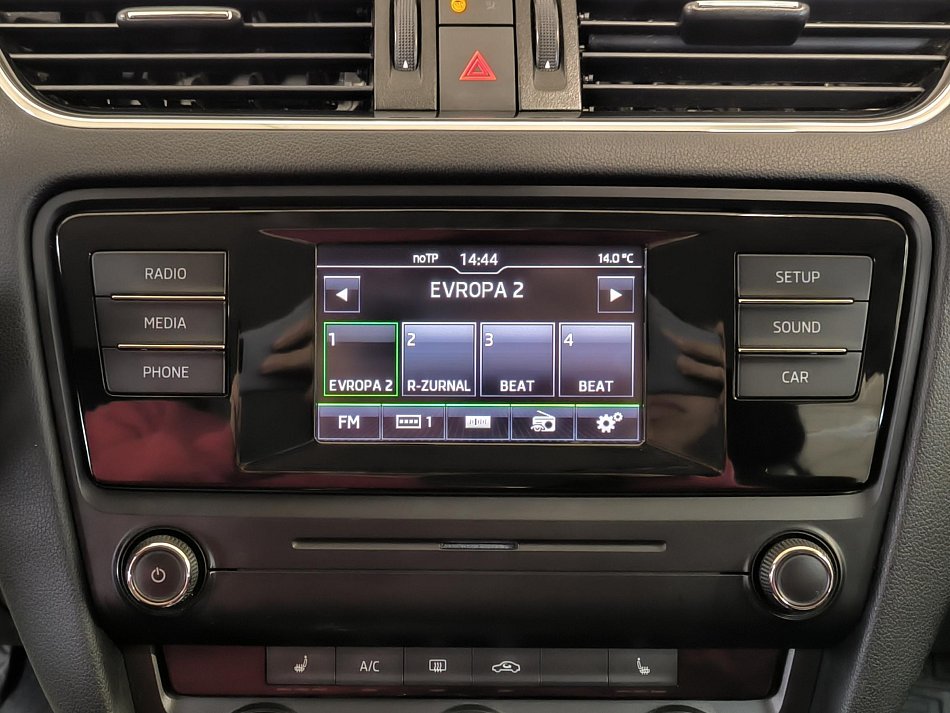 Škoda Octavia III 1.6 TDi 