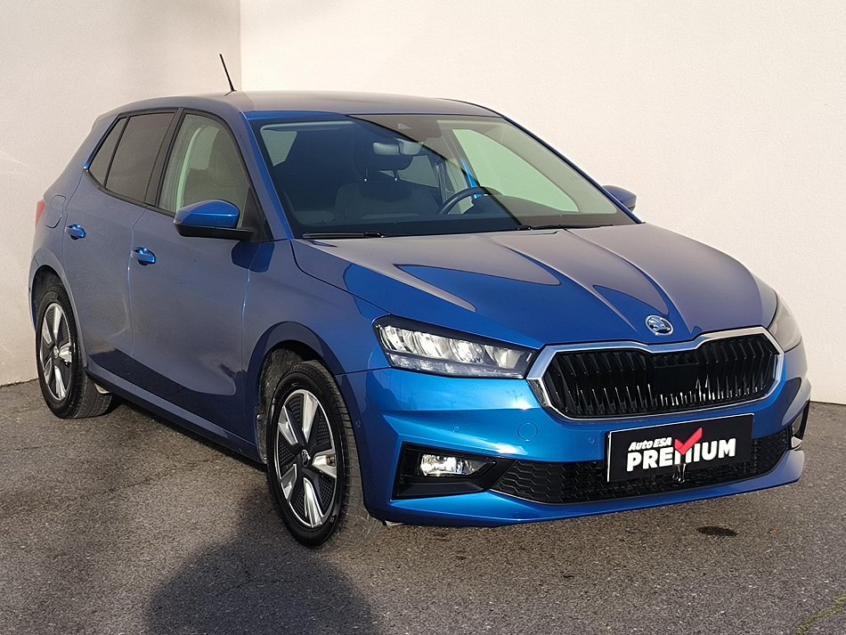 Škoda Fabia IV. 1.0 TSi Ambition Plus