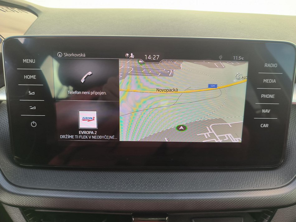 Škoda Fabia IV. 1.0 TSi Ambition Plus