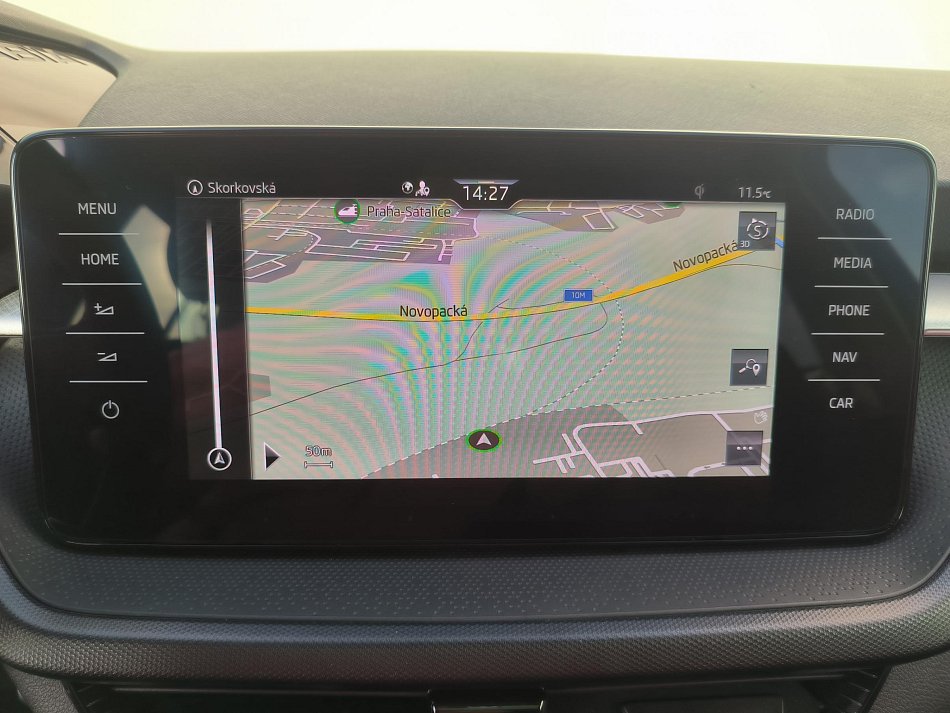 Škoda Fabia IV. 1.0 TSi Ambition Plus