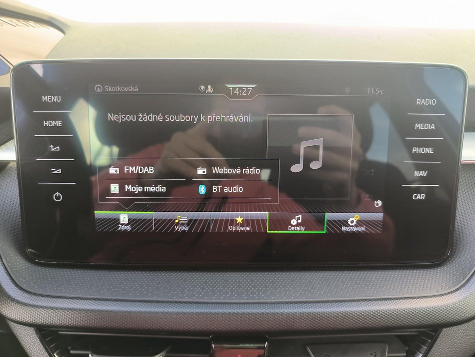 Škoda Fabia IV. 1.0 TSi Ambition Plus