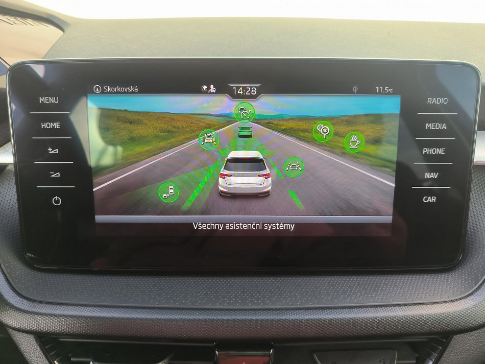 Škoda Fabia IV. 1.0 TSi Ambition Plus