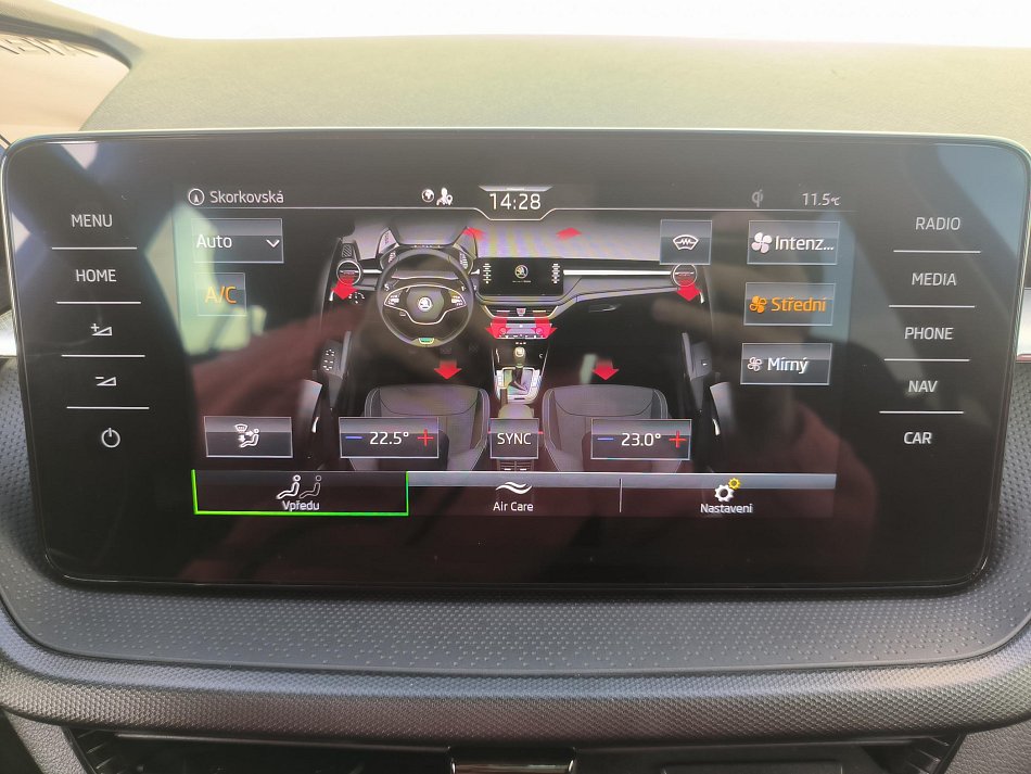 Škoda Fabia IV. 1.0 TSi Ambition Plus