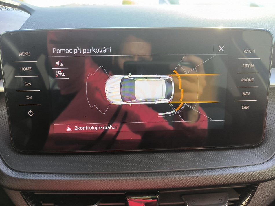 Škoda Fabia IV. 1.0 TSi Ambition Plus