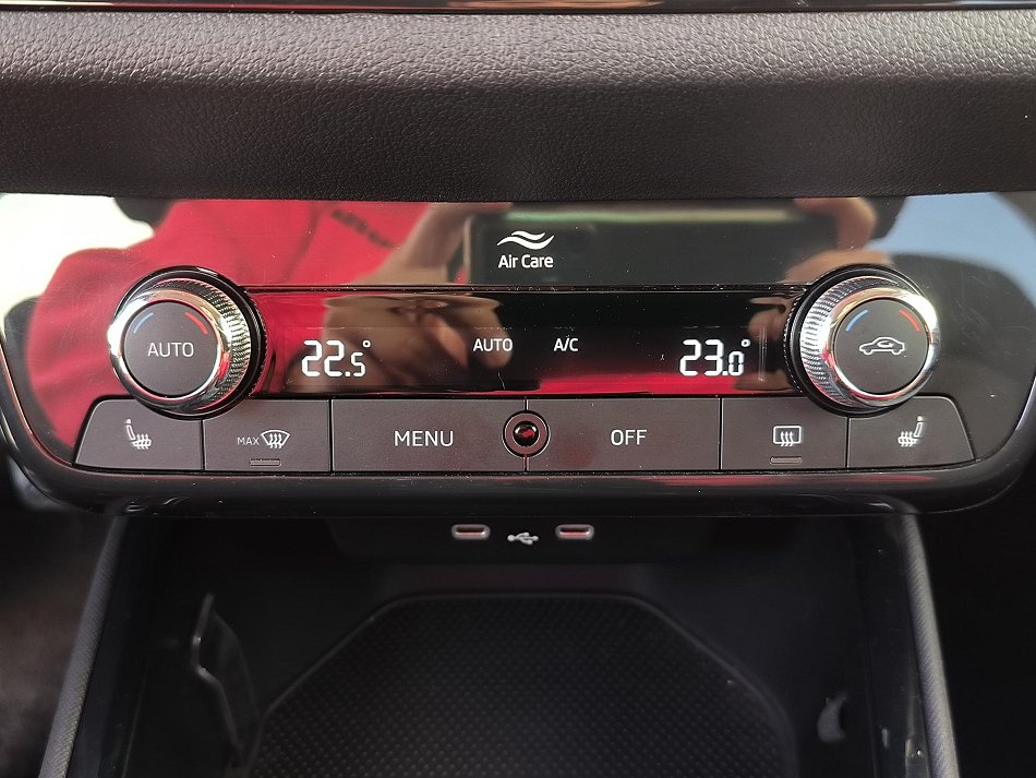 Škoda Fabia IV. 1.0 TSi Ambition Plus