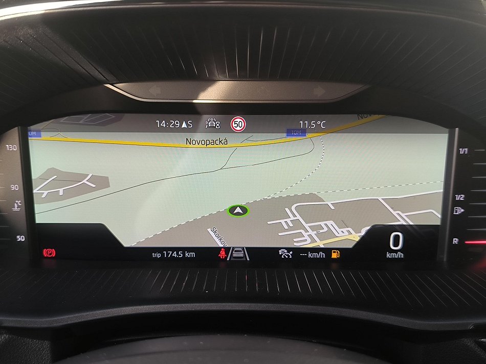 Škoda Fabia IV. 1.0 TSi Ambition Plus