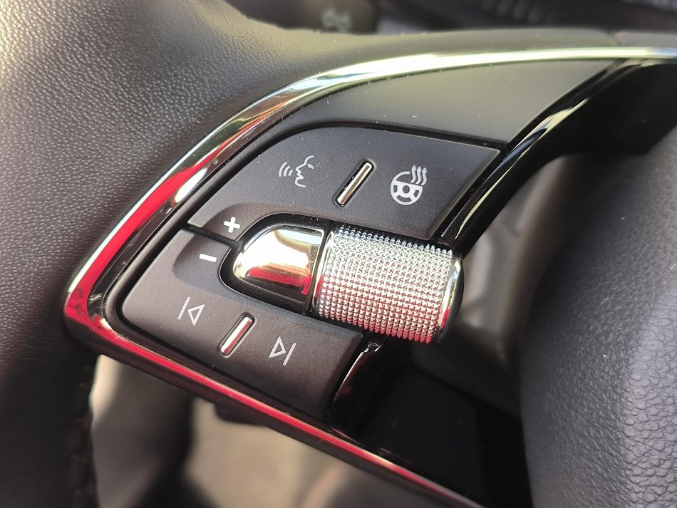 Škoda Fabia IV. 1.0 TSi Ambition Plus