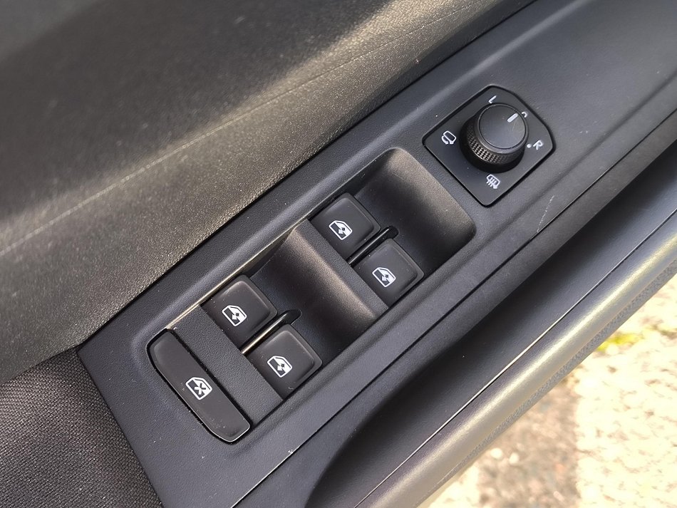 Škoda Fabia IV. 1.0 TSi Ambition Plus