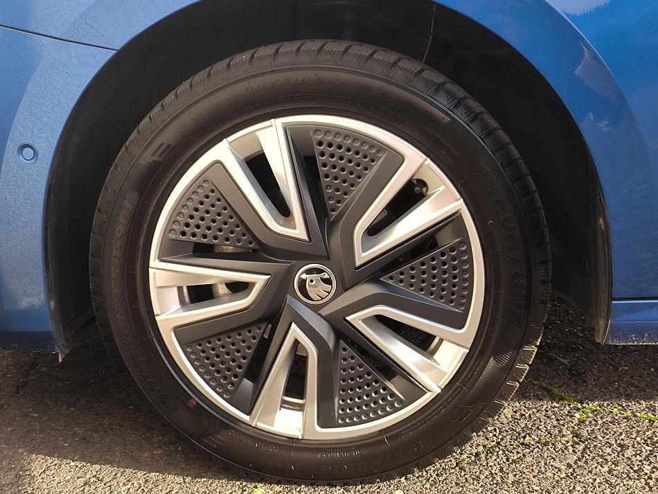 Škoda Fabia IV. 1.0 TSi Ambition Plus