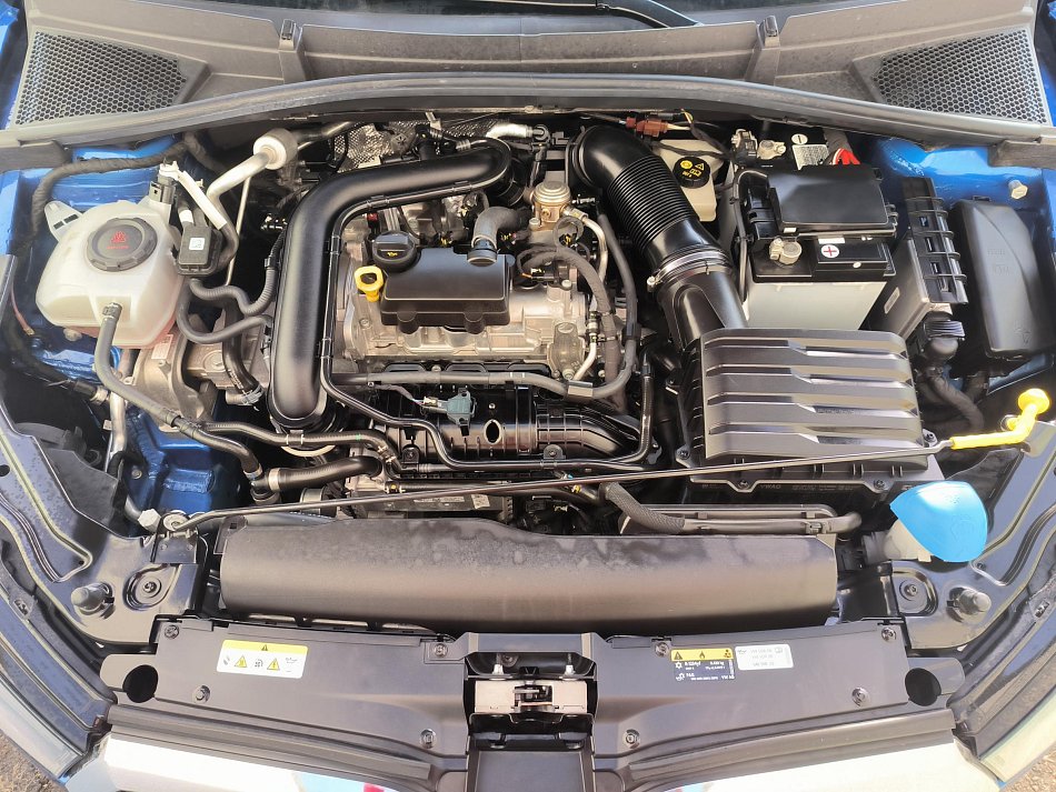 Škoda Fabia IV. 1.0 TSi Ambition Plus