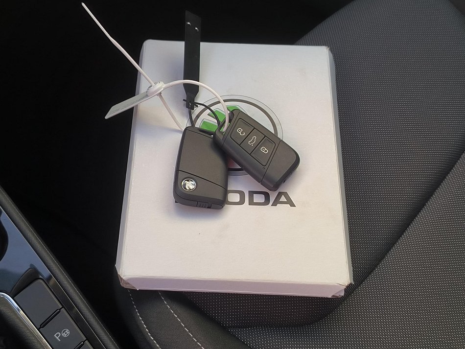 Škoda Fabia IV. 1.0 TSi Ambition Plus