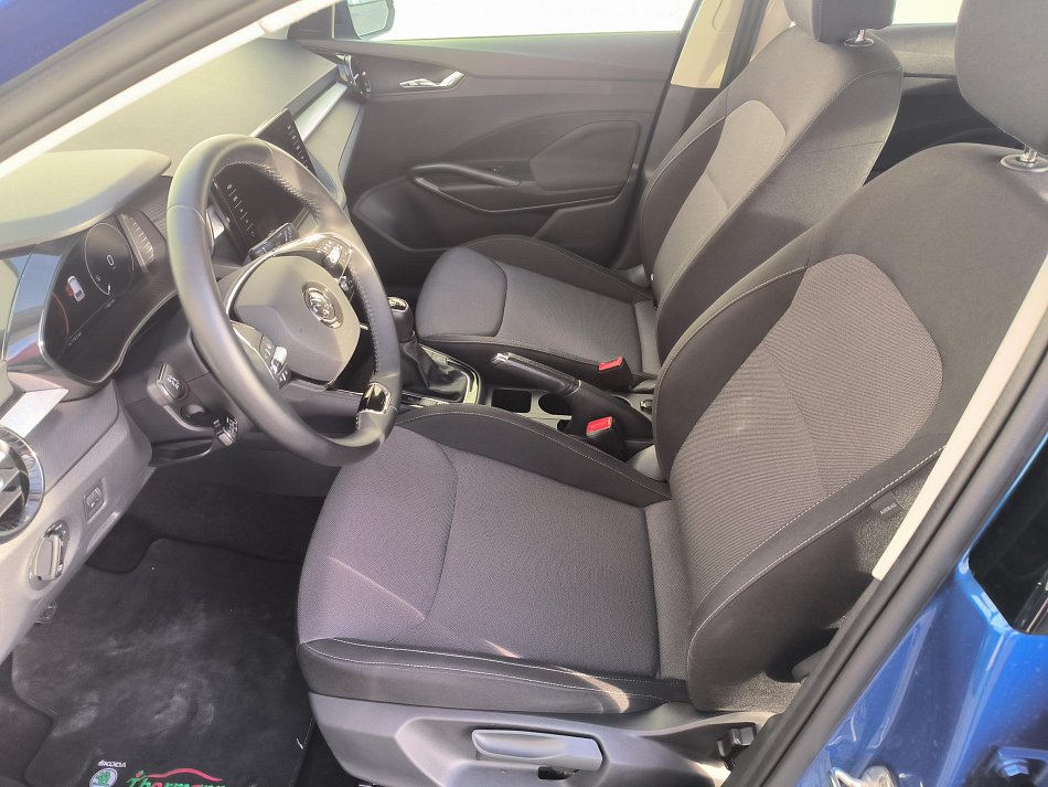 Škoda Fabia IV. 1.0 TSi Ambition Plus