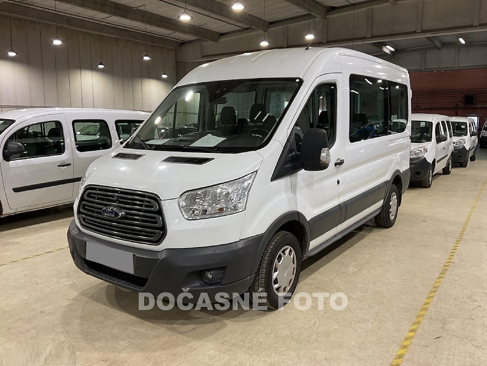 Ford Transit 2.0TDCi Trend L2H2 9míst