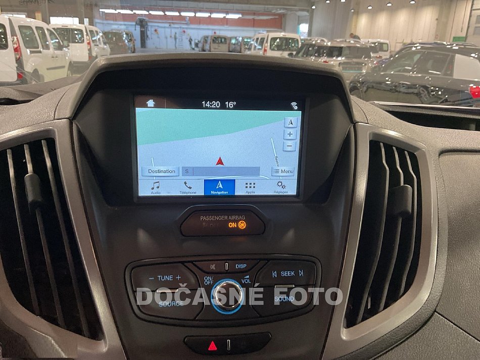 Ford Transit 2.0TDCi Trend L2H2 9míst