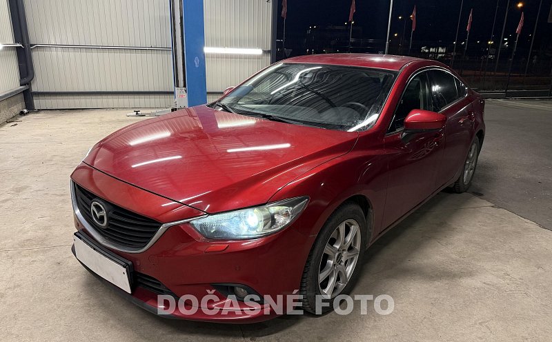 Mazda 6 2.0i 