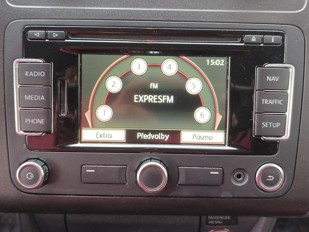 Volkswagen Caddy 1.2TSi Roncalli