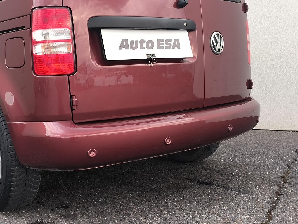 Volkswagen Caddy 1.2TSi Roncalli