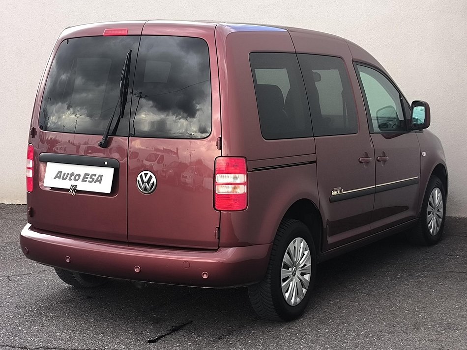 Volkswagen Caddy 1.2TSi Roncalli