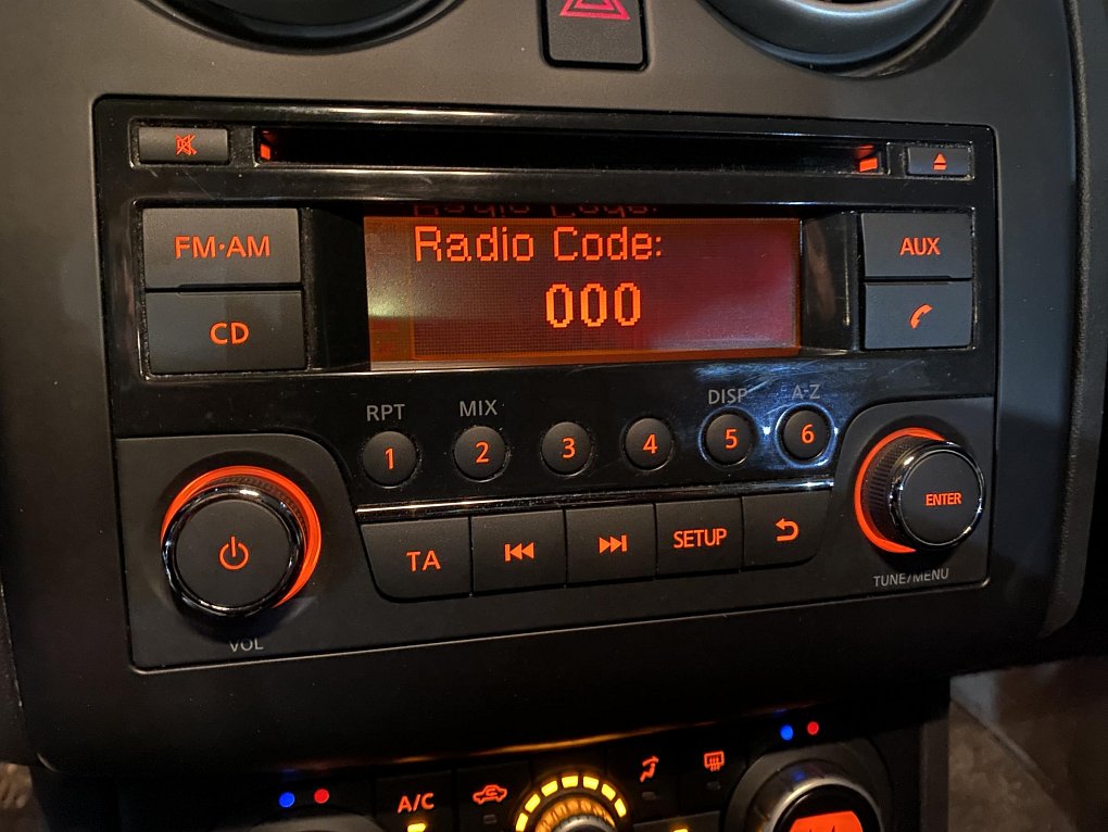 Nissan Qashqai 2.0 Acenta