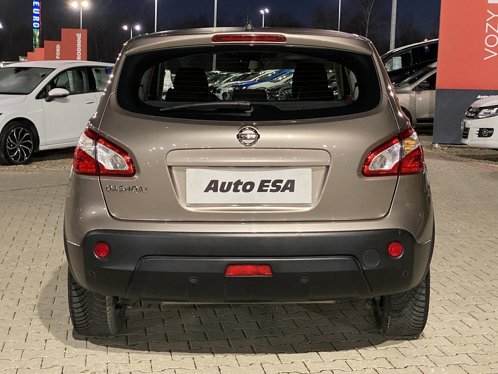 Nissan Qashqai 2.0 Acenta