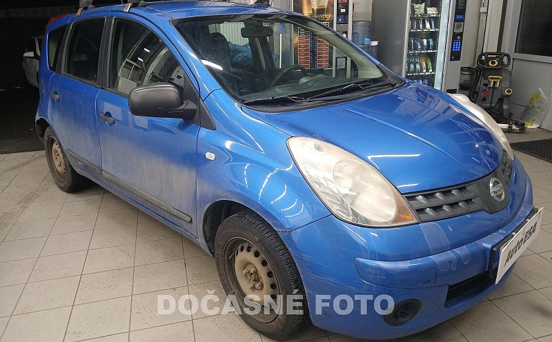 Nissan Note 1.4 16V 