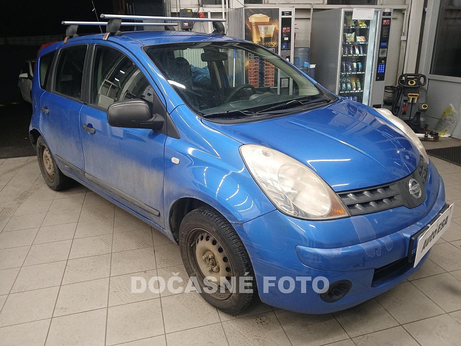 Nissan Note 1.4 16V 
