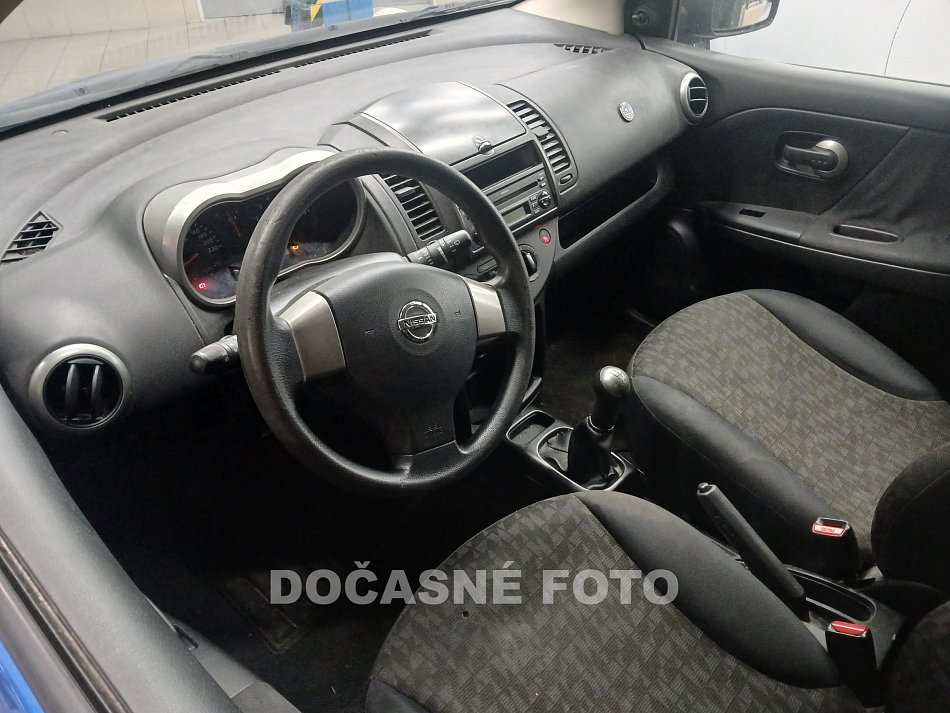 Nissan Note 1.4 16V 
