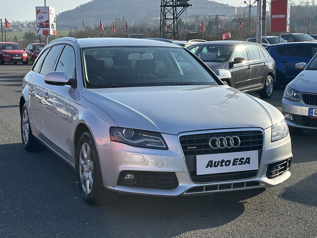 Audi A4 2.0 TFSi  quattro