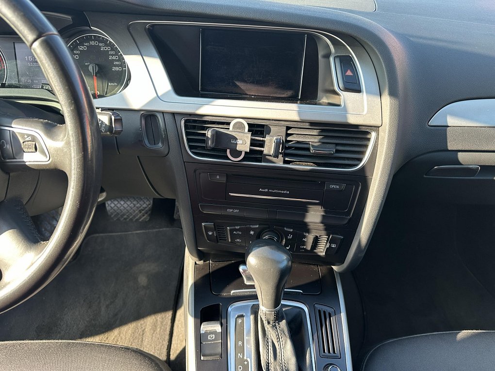 Audi A4 2.0 TFSi  quattro