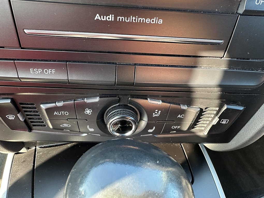 Audi A4 2.0 TFSi  quattro