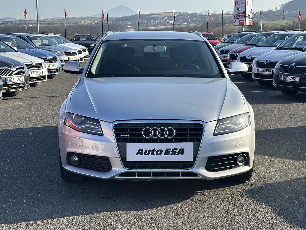 Audi A4 2.0 TFSi  quattro