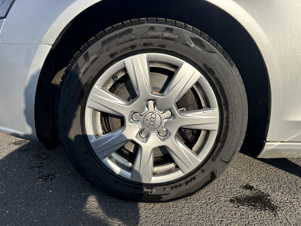 Audi A4 2.0 TFSi  quattro