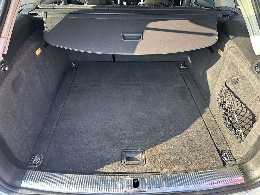 Audi A4 2.0 TFSi  quattro