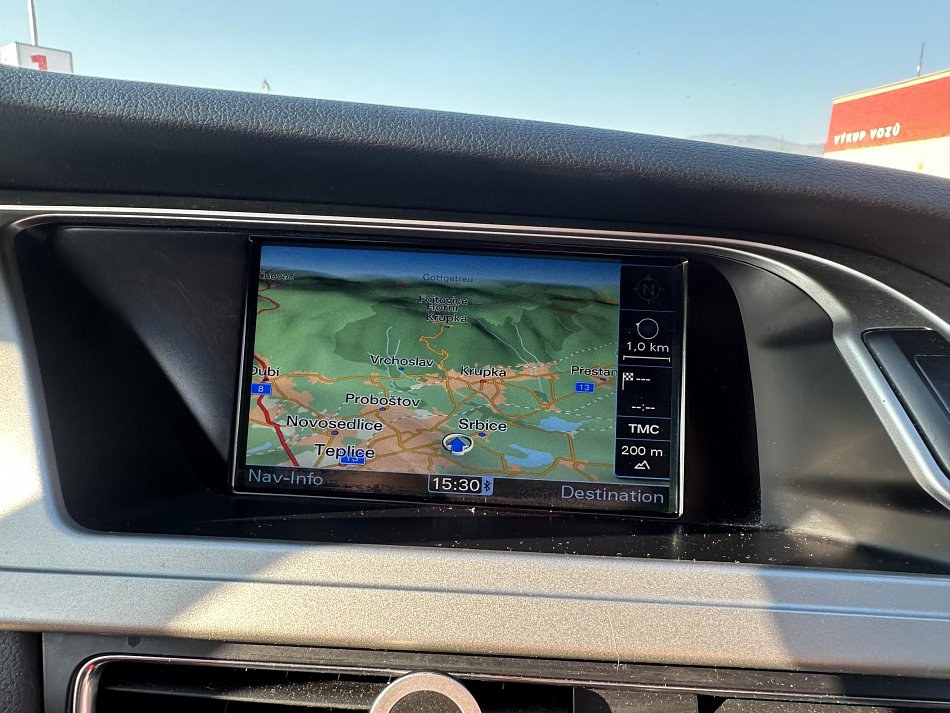 Audi A4 2.0 TFSi  quattro